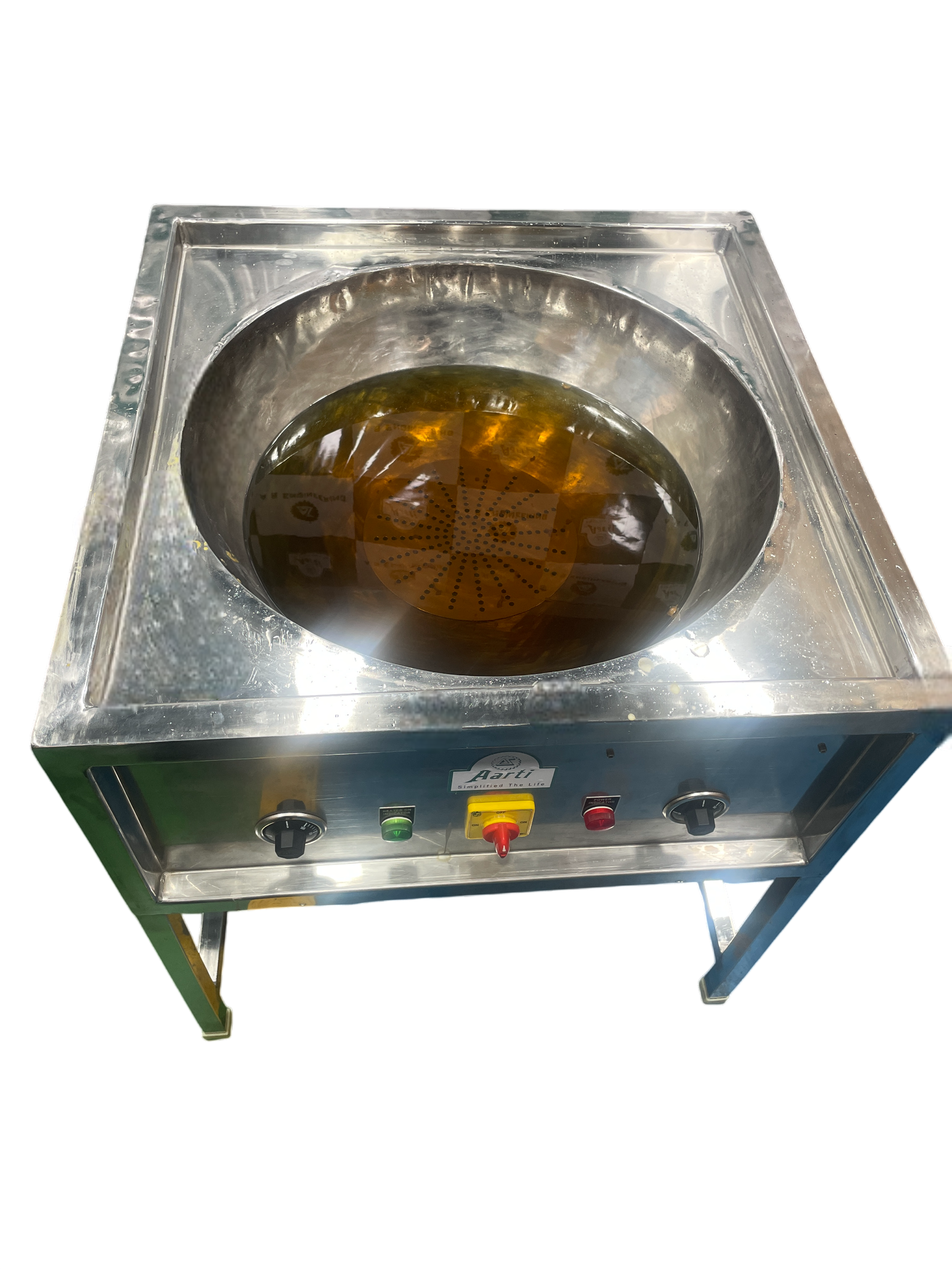 Electric Kadai