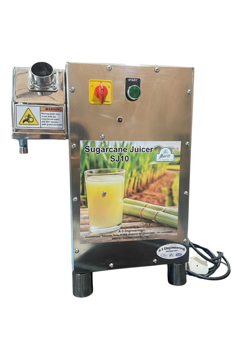 Sugarcane Machine